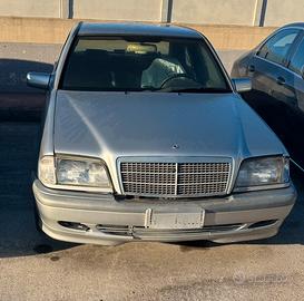 Mercedes c200 w202 ricambi
