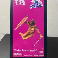 Verlinder Prod 937 Action Figure Amazon Warrior