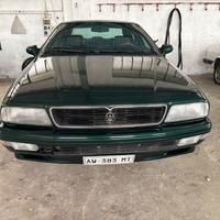 Maserati Quattroporte 2.0 cat