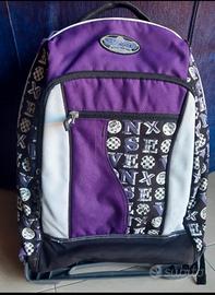 Zaino Seven con trolley