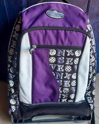 Zaino Seven con trolley