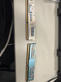 RAM DDR2 4GB PC2-5300F ECC FB-DIMM Server