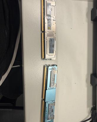 RAM DDR2 4GB PC2-5300F ECC FB-DIMM Server
