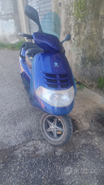 Piaggio Hexagon 125 GTX anno 2000 anche ricambi