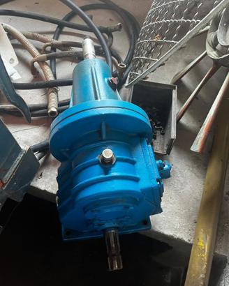Moltiplicatore di giri