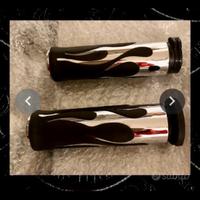 Manopole Harley “flame”