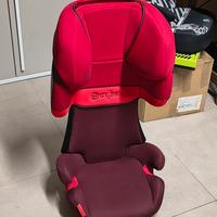 seggiolino auto cybex x-fix 15-36 kg