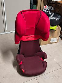 seggiolino auto cybex x-fix 15-36 kg