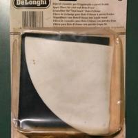 de Longhi filtri di ricambio per friggimeglio