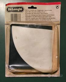 de Longhi filtri di ricambio per friggimeglio