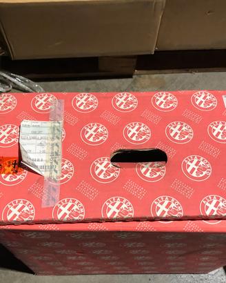 5901397 Cerchio In Lega Alfa Romeo 156-147 da 17"