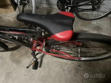 Mountain bike come nuovo