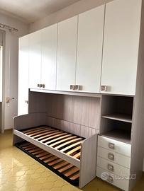 Camera da letto nuova