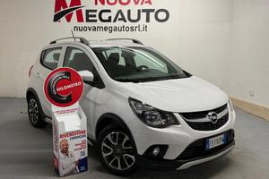 OPEL Karl Rocks 1.0 73 CV GPL