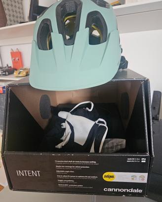 Casco Mtb Cannondale Intent tg S/M