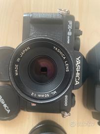 YASHICA FX-3 Super 2000