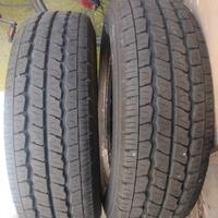 copia copertoni camper furgone 