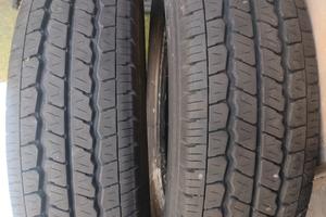 copia copertoni camper furgone 