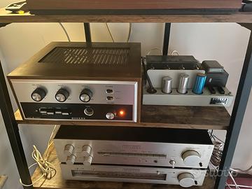 Amplificatore a valvole Rogers Cadet III