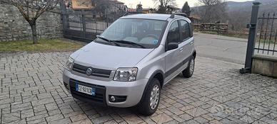 Panda 4x4 1,2 benzina