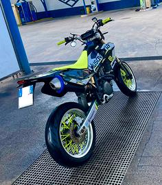 Husqvarna smr 450 supermotard A2