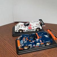 1/43 Coppia Porsche TWR 95