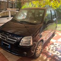 Opel agila