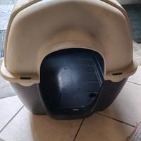 cuccia per cane ferplast 