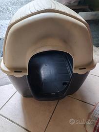 cuccia per cane ferplast 