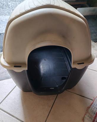 cuccia per cane ferplast 