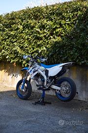 TM 125 fi