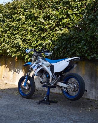 TM 125 fi