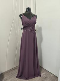 Vestito lungo da sera 