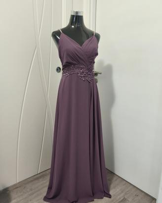 Vestito lungo da sera 