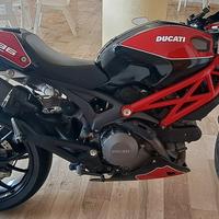 Ducati Monster 796+ - 2012