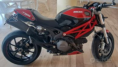 Ducati Monster 796+ - 2012