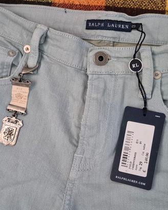jeans ralph lauren vintage tg 29 uomo