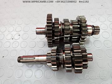 CAMBIO GEAR KTM SXC 400 1998 2001 SX 1999 2000