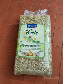 Fieno Vitakraft Vita Verde 1 kg per roditori