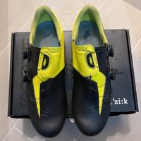 Scarpe da ciclismo Fizik e Giro