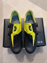 Scarpe da ciclismo Fizik e Giro