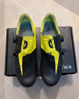 Scarpe da ciclismo Fizik e Giro