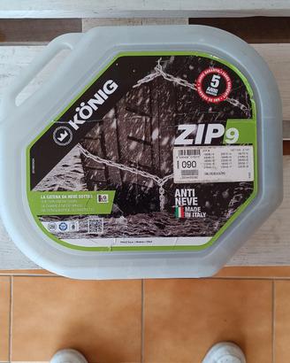 Catene da neve gomme 14-15-16-17-18