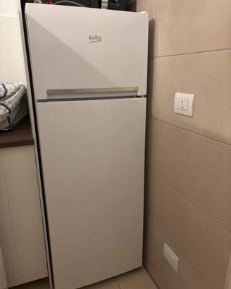 Frigorifero combiinato Beko libera istallazione
