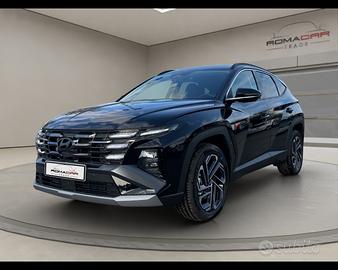 HYUNDAI Tucson 1.6 HEV aut. XTech