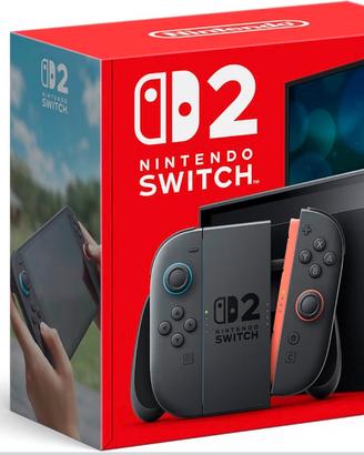 Nintendo Switch 2