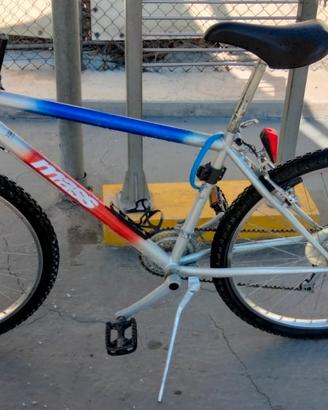 mountain bike