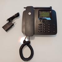 Telefono fisso wireless Motorola FW200L