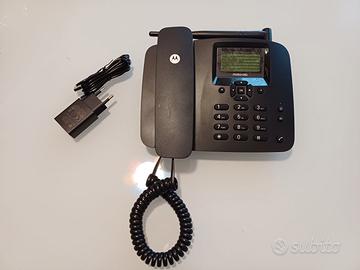 Telefono fisso wireless Motorola FW200L