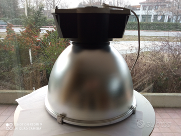 Fari a campana Philips 400 w